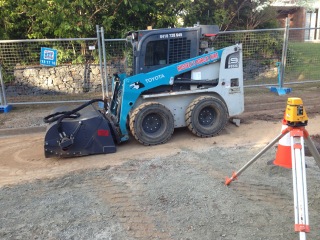 BOBCAT HIRE